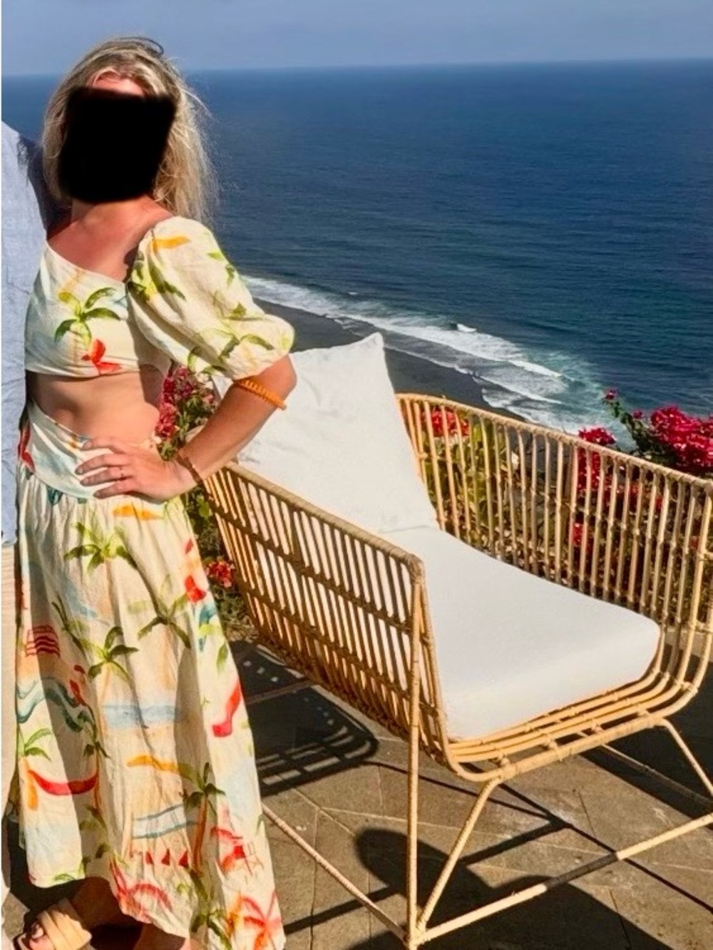 Farm Rio Copacabana Midi Dress - Picture 4 of 6